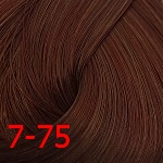 Estel DeLuxe 7/75 Русый коричнево-красный Estel DeLuxe 7/75 Русый коричнево-красный